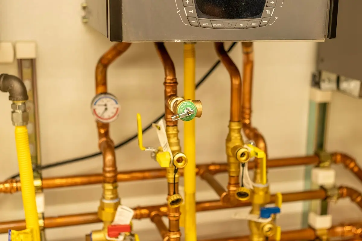 Licensed technician providing Emergency Plumbing for a homeowner in Ocean Shores